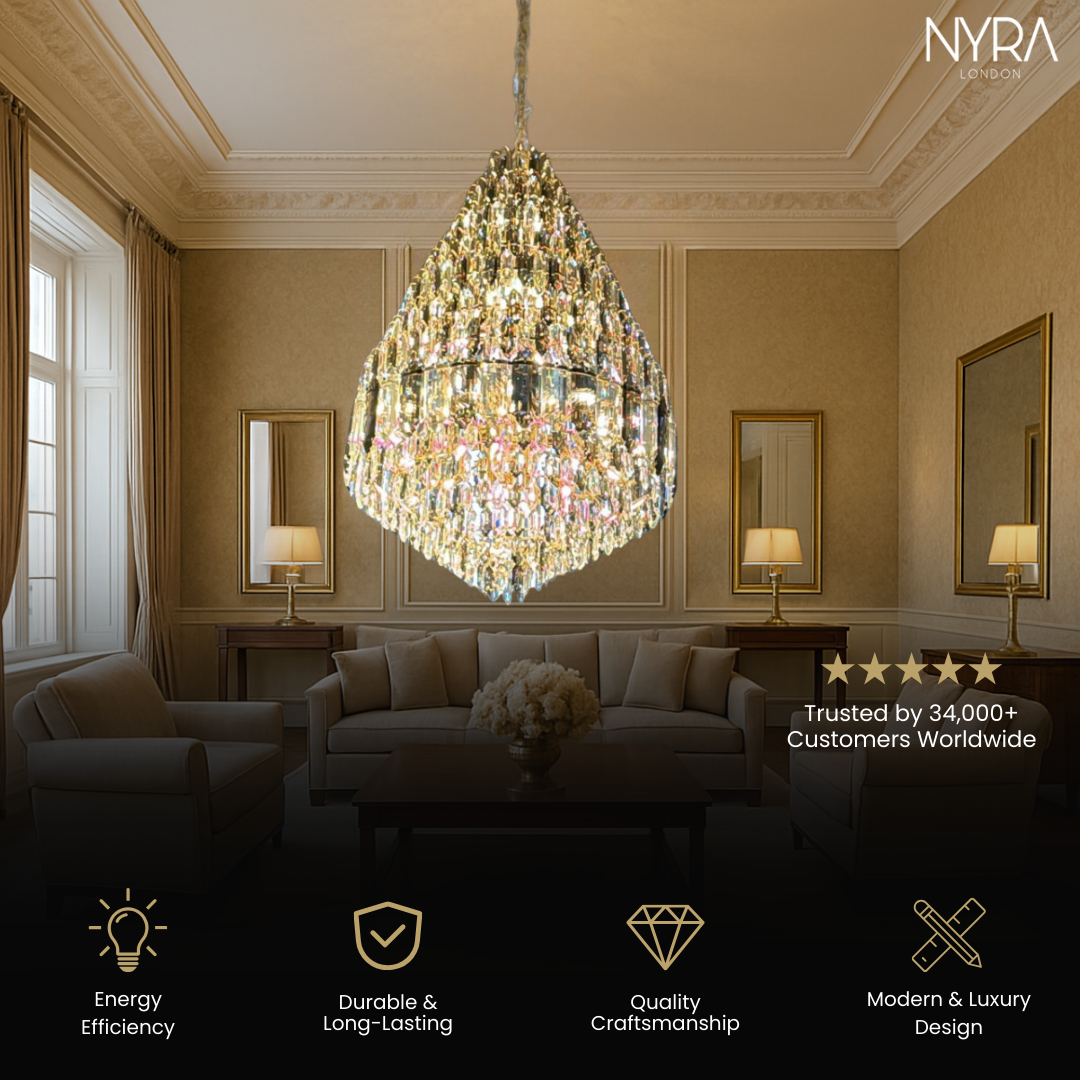 Ariana Chandelier