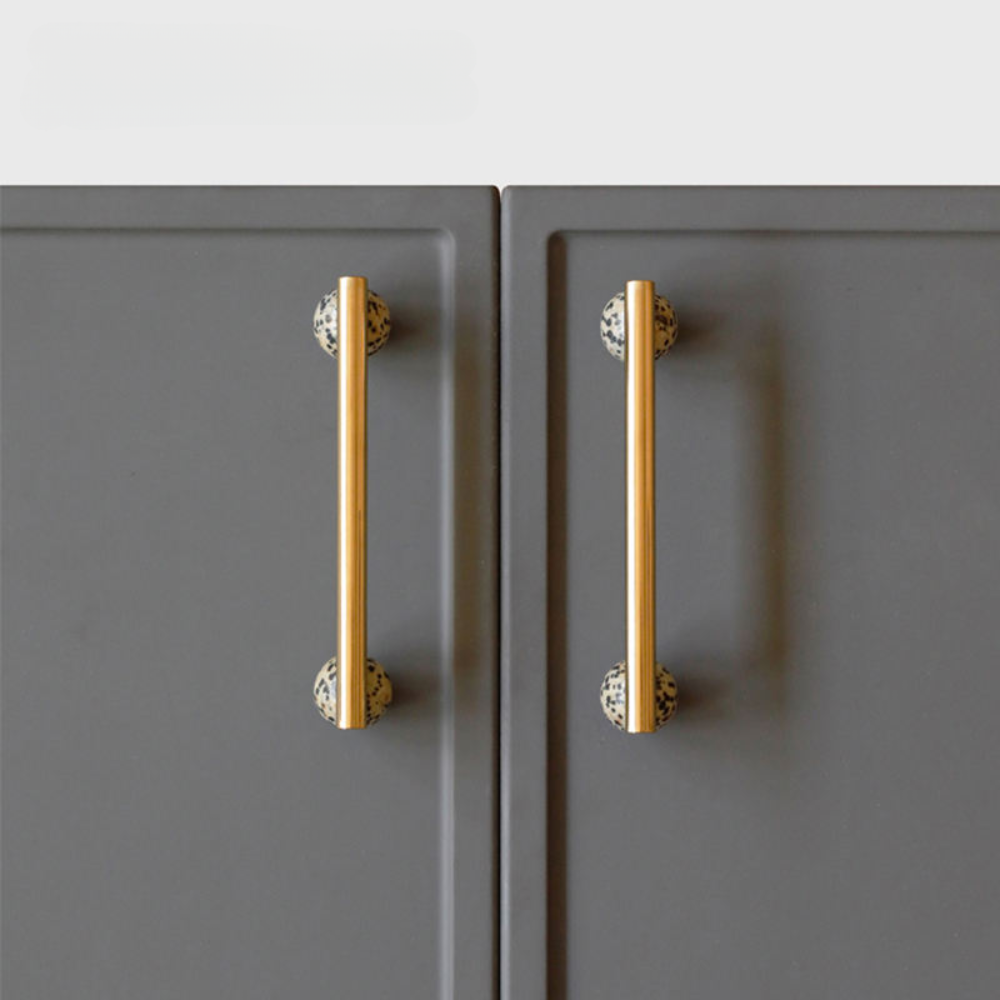 Modenex Brass Door Handles