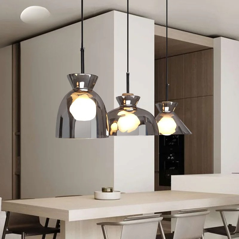 Nimbus Glass Pendant Light