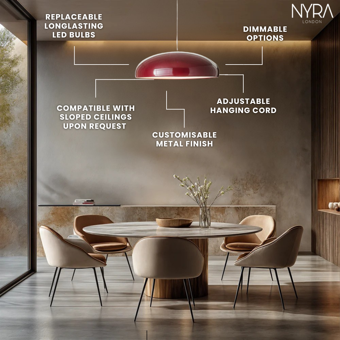 Macaroon Chandelier