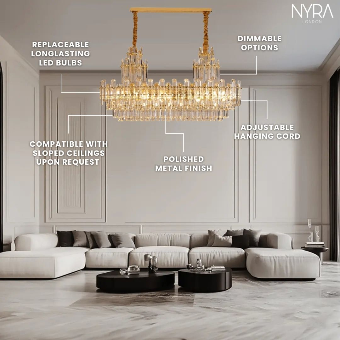 Hermez Chandeliers