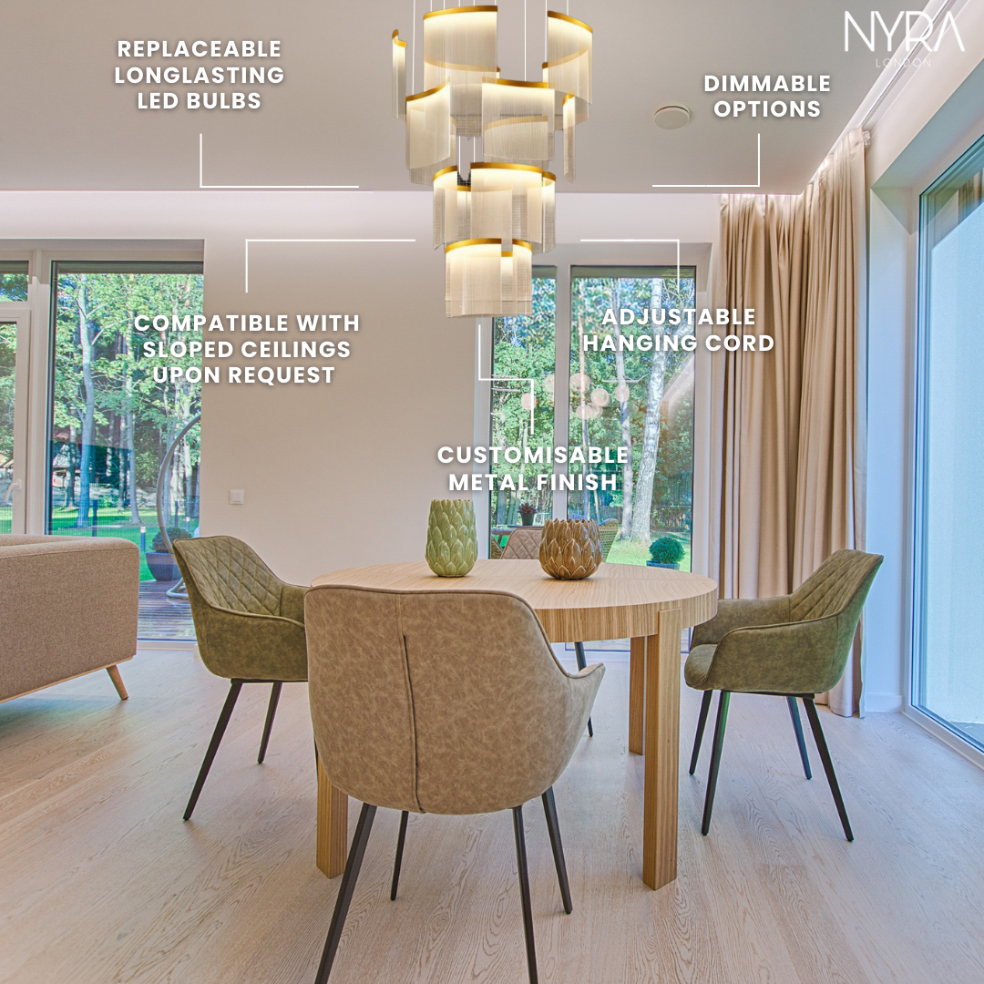 Aurelia Chandelier
