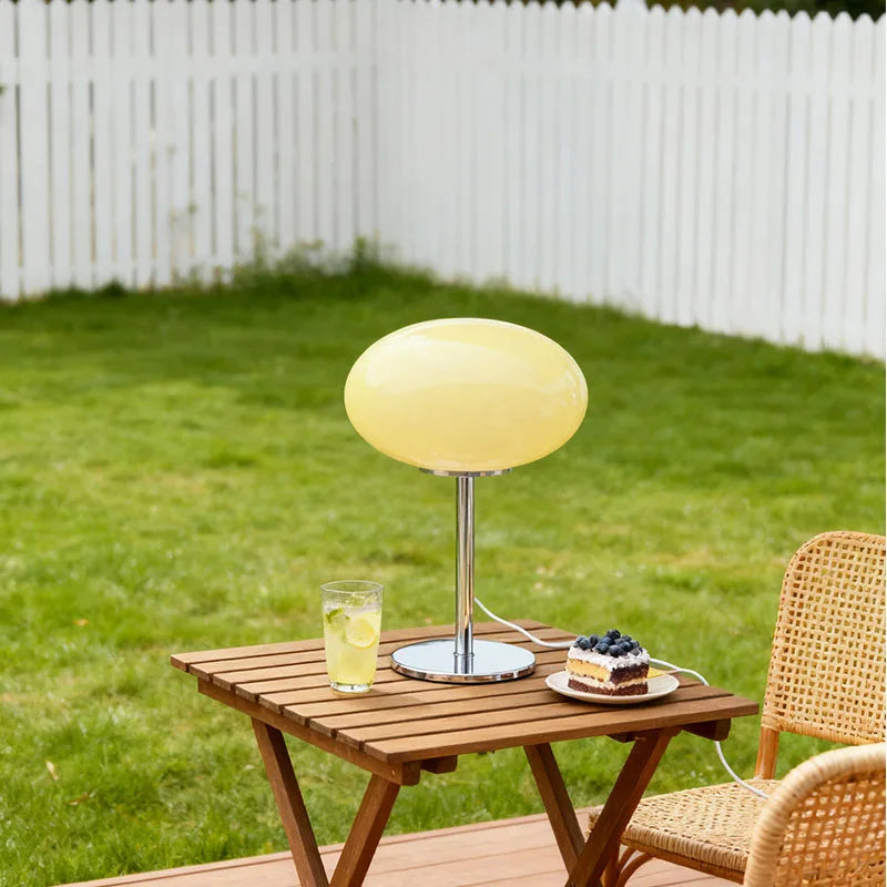 Aureon - Glass Table Lamp