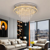 Emily Crystal Lamp