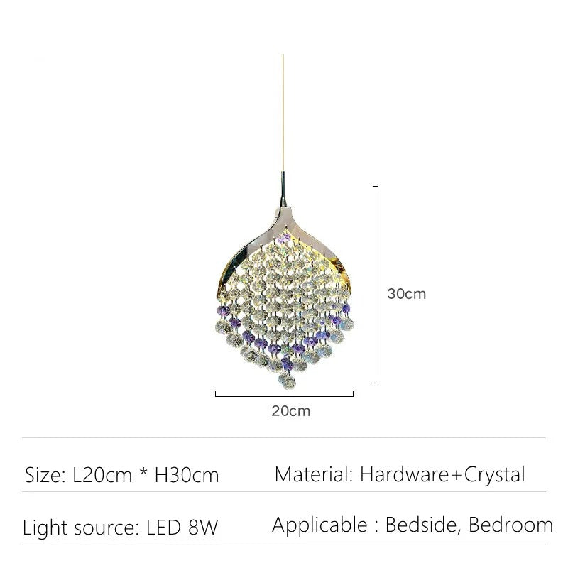 TARON Crystal Pendant