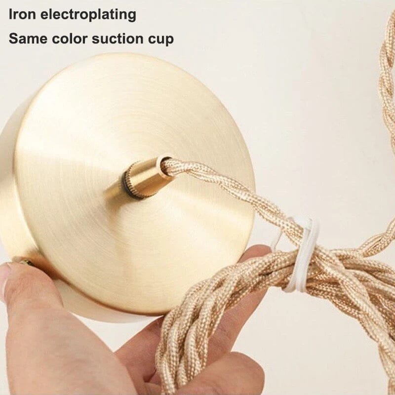 Leonardo Lamp