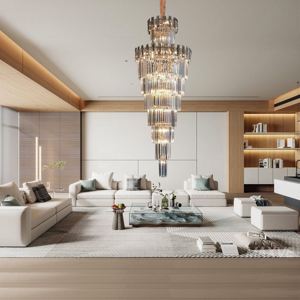 French Empire Chandelier - NYRALONDON