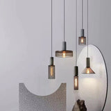 Cyber Loft Style Industrial Pendants