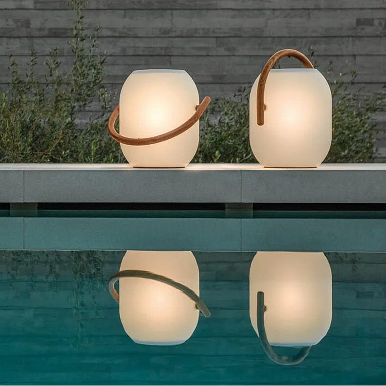 Solar Led Outdoor Waterproof Modern Villa Garden