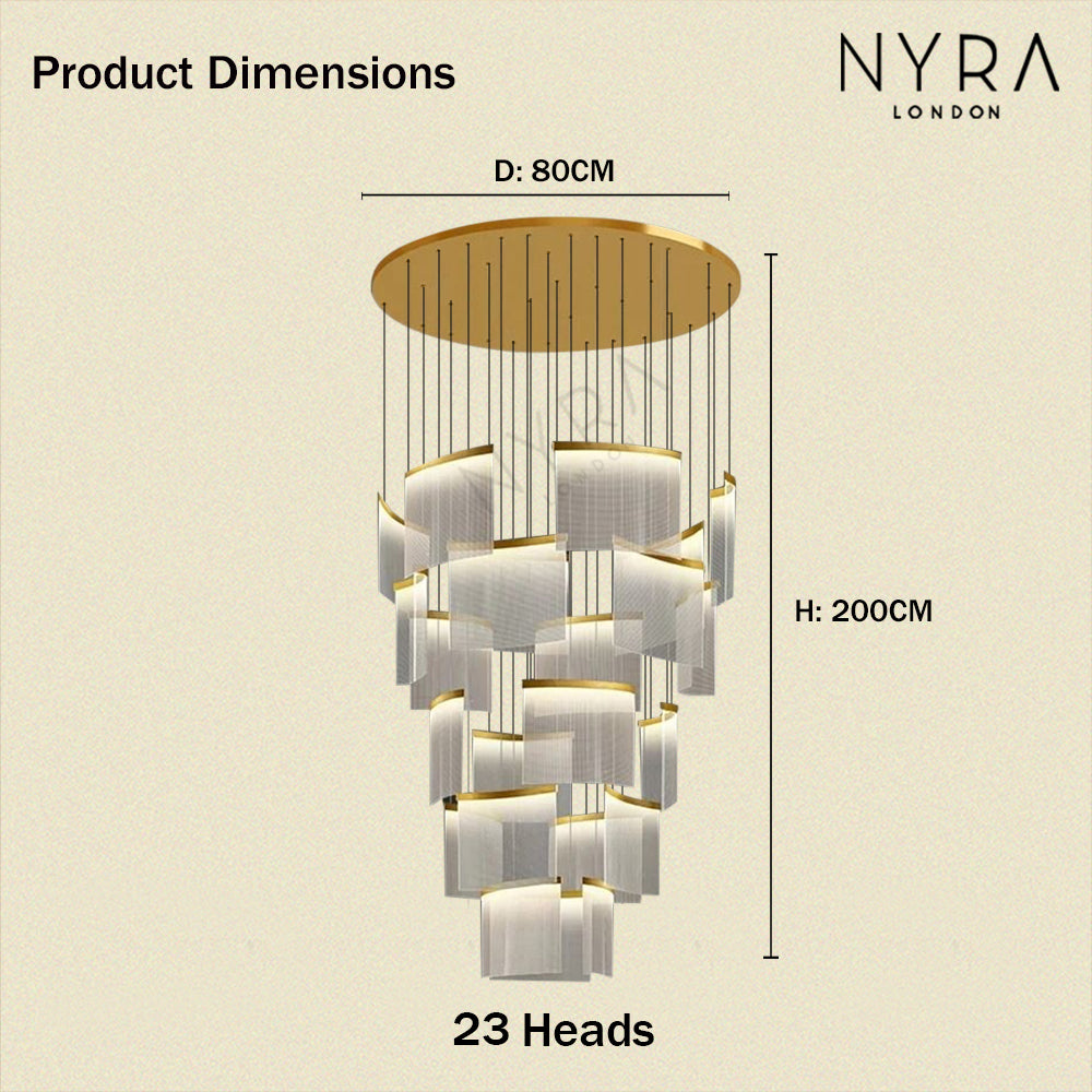 Aurelia Chandelier