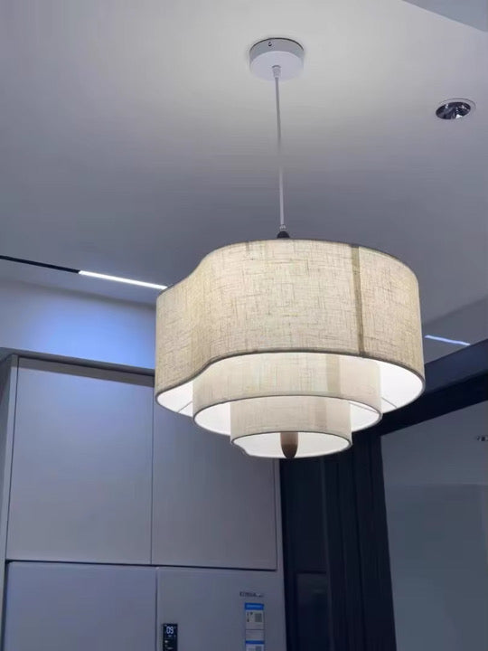 Velora Tiered Pendant