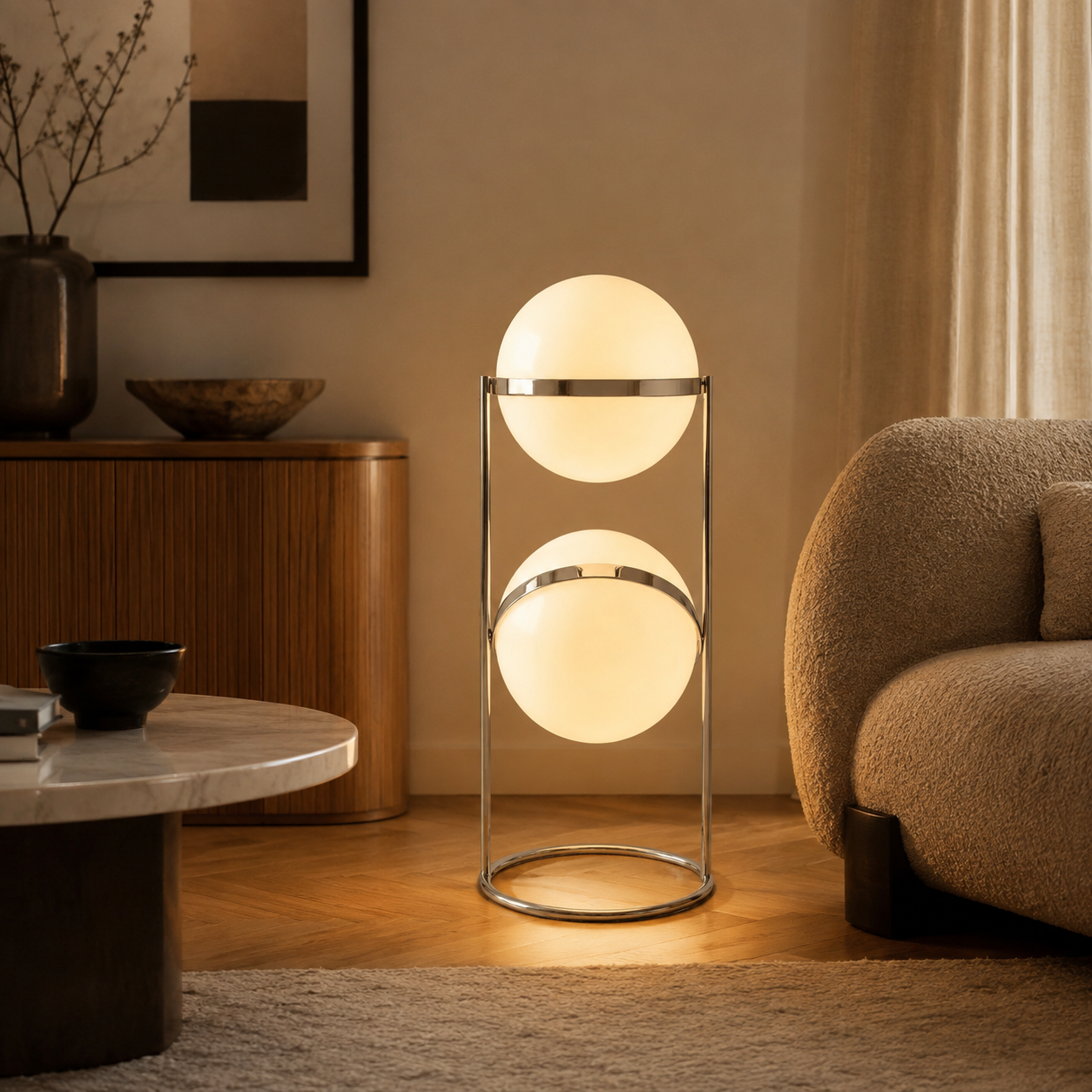 Rumi Floor Lamp