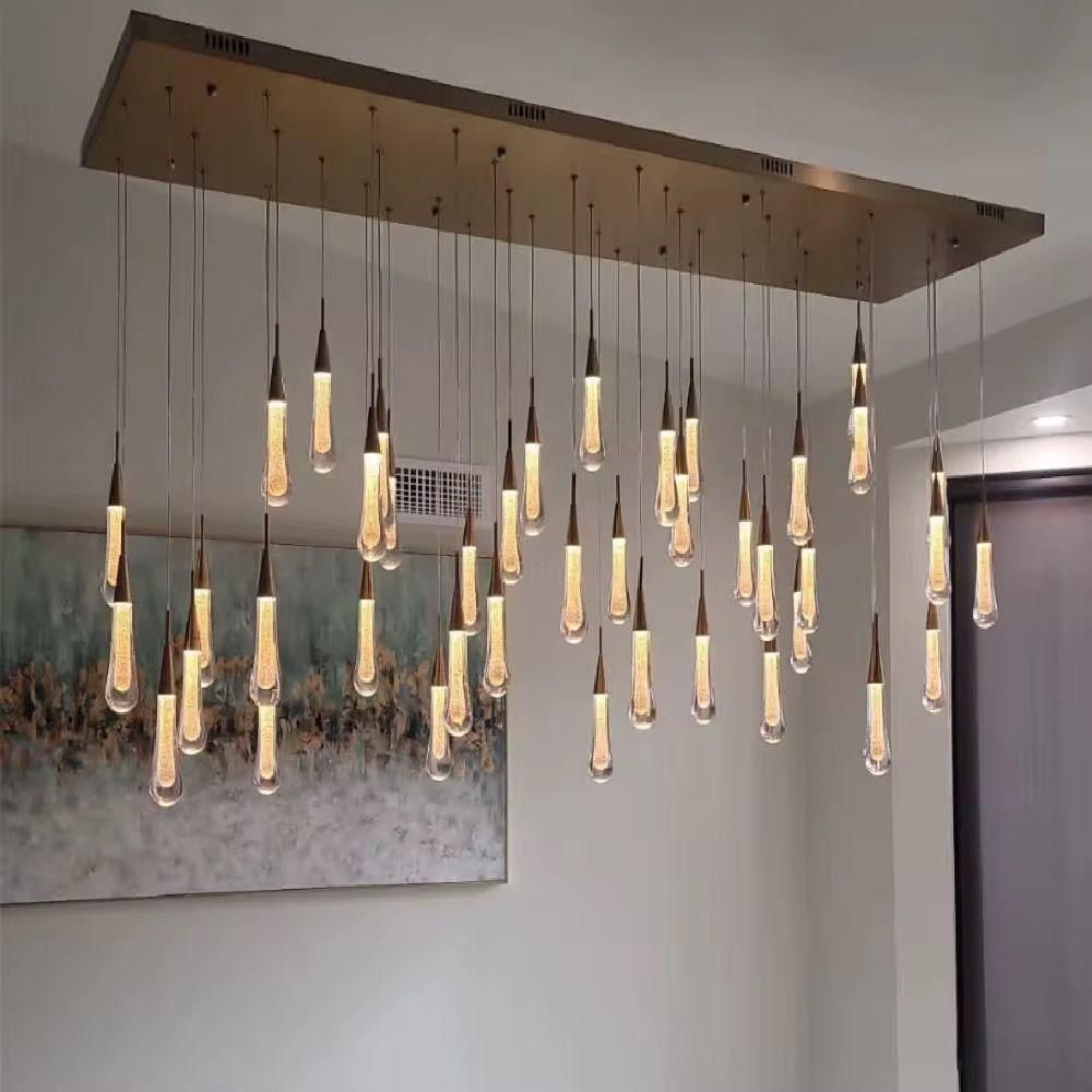 Bespoke Chandelier 150cm plate, 12 heads, 200cm cord