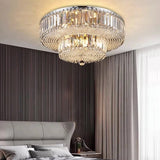 Rosalina Dual Crystal Chandelier
