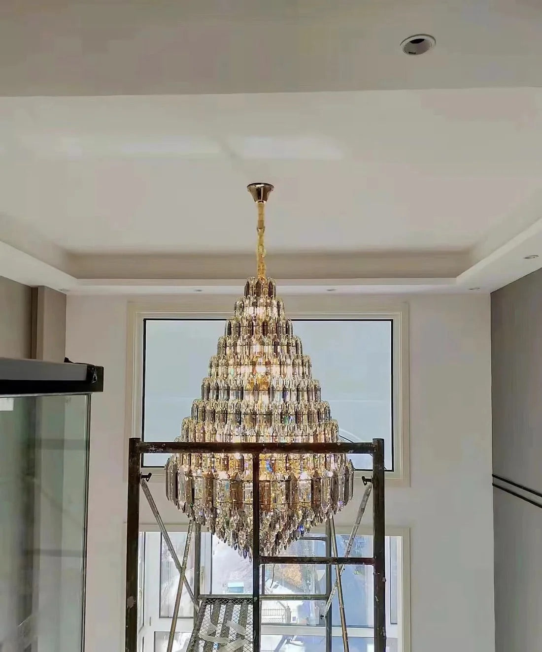 Ariana Chandelier