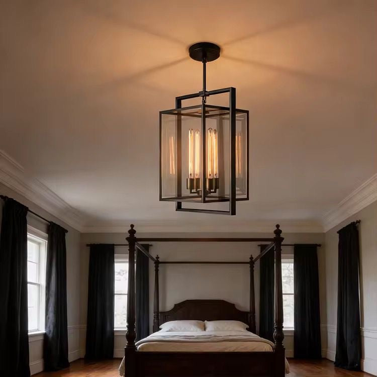 Bespoke Pendant 80cm, 200cm Chain Warm Light