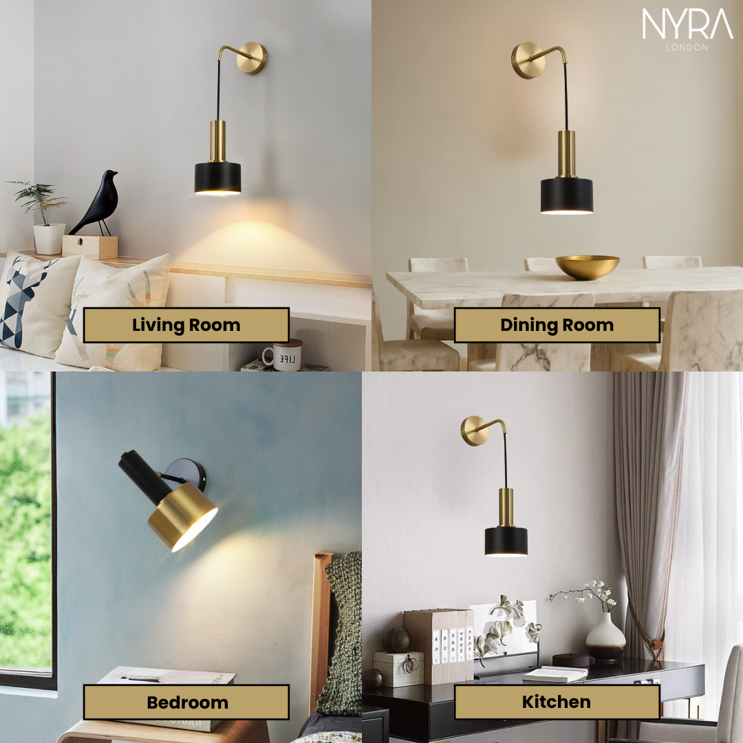 Jacob Wall Lamps
