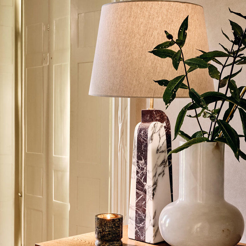 Mariva Marble Table Lamp