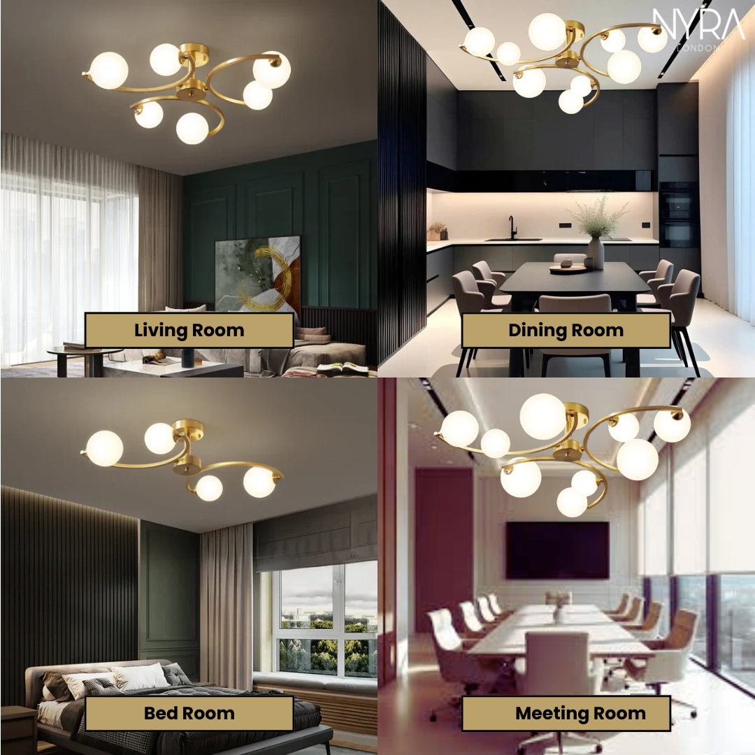 Marylebone Chandelier