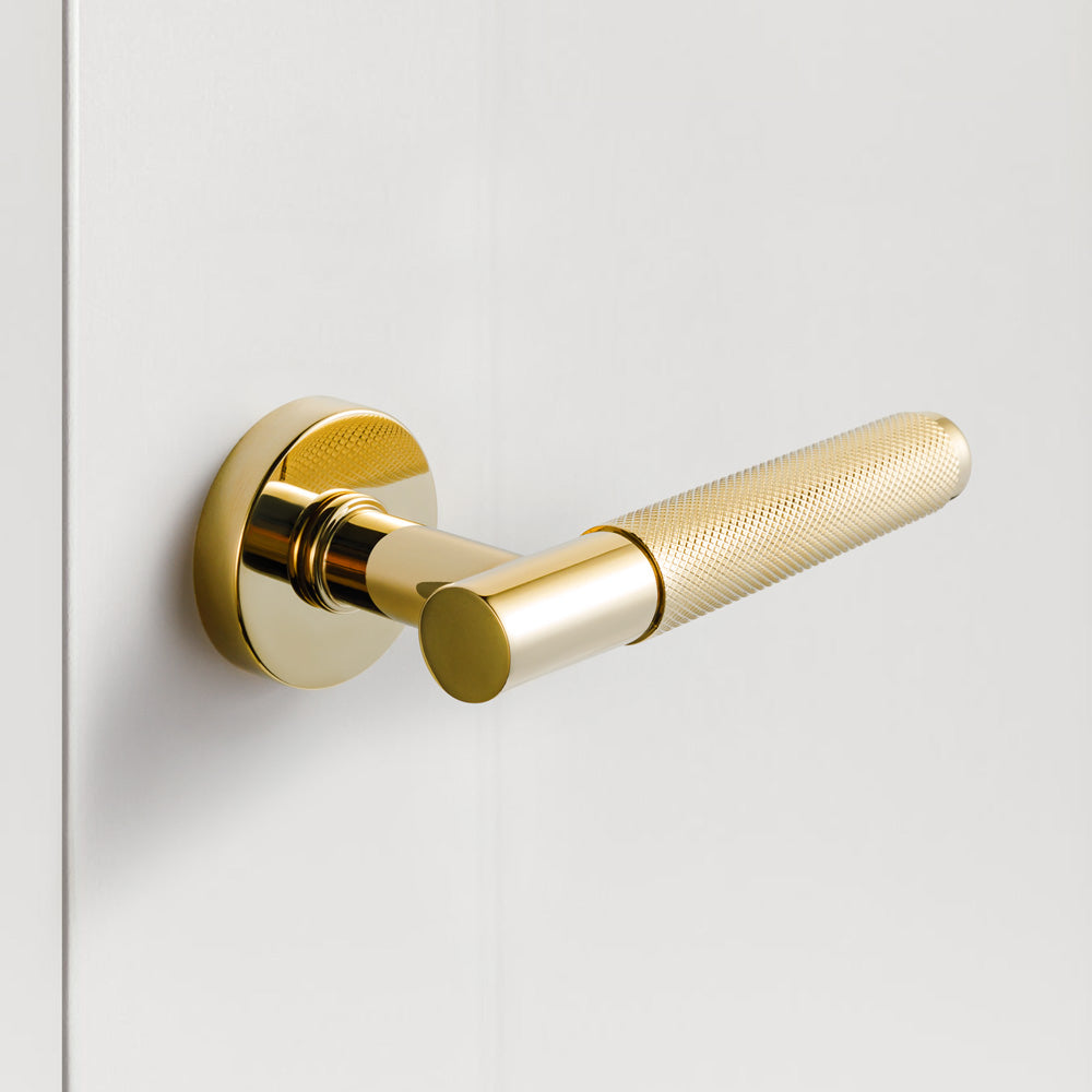Antique Lever Door Handle