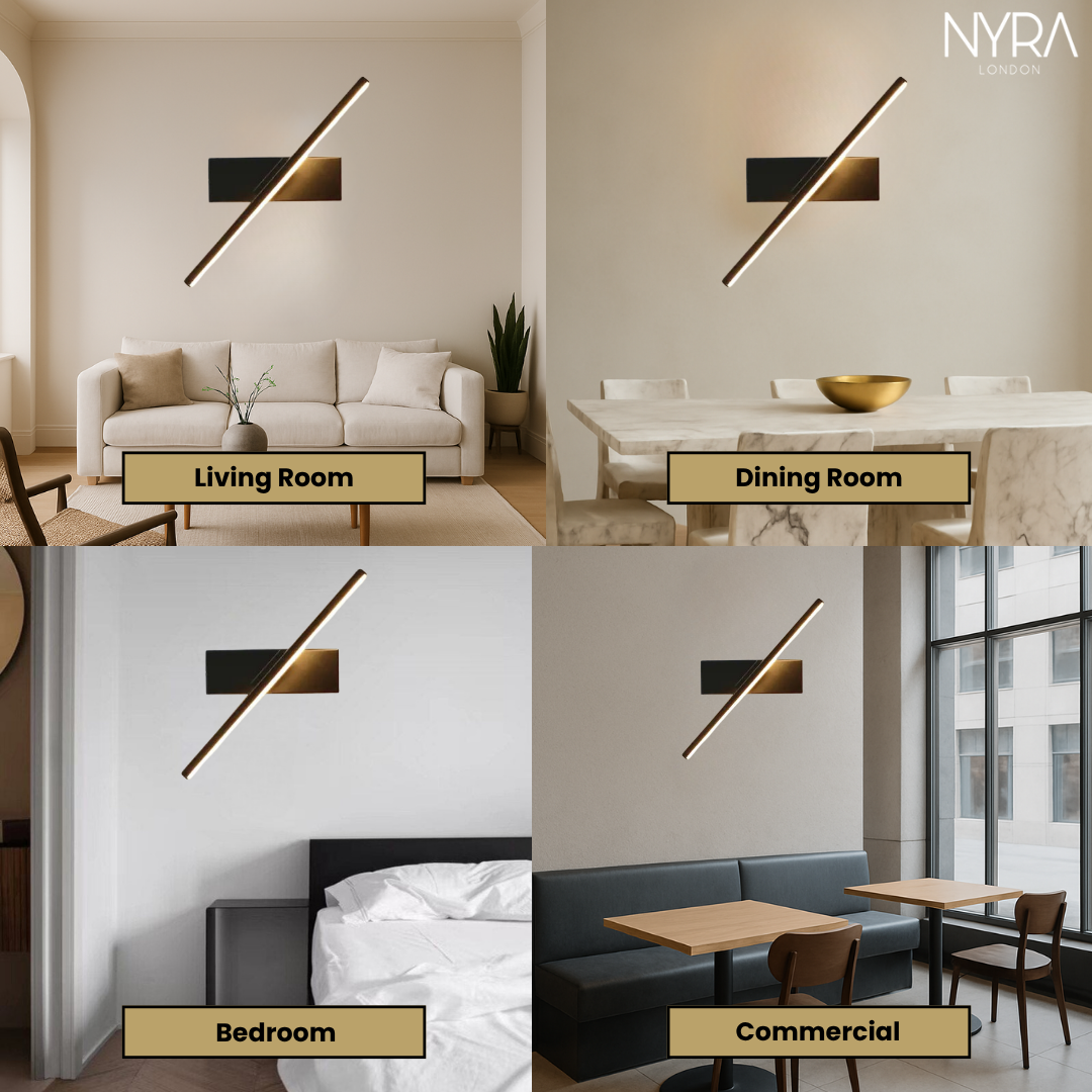 Augustus Wall Lamp