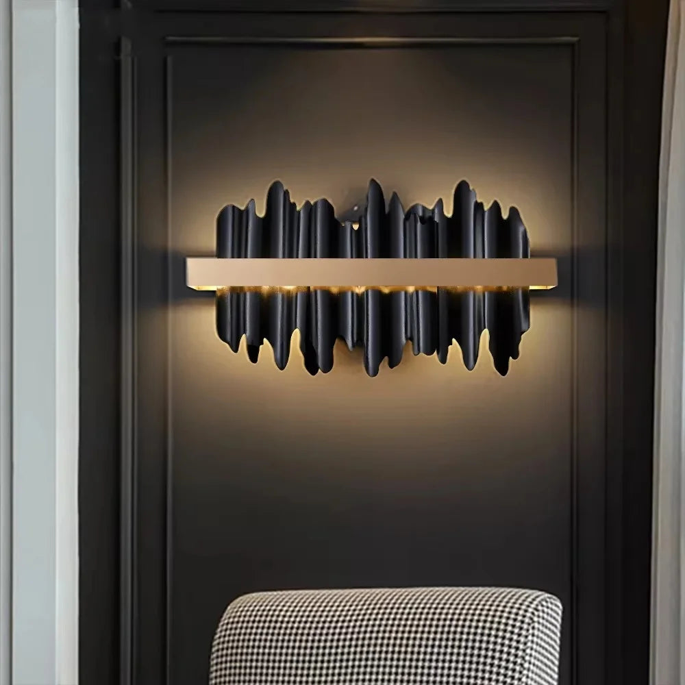 Jordanne Luxury Wall Light