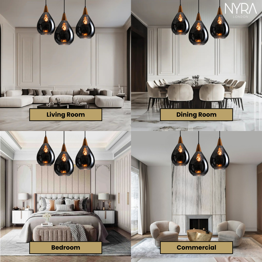 Roland Glass Lights