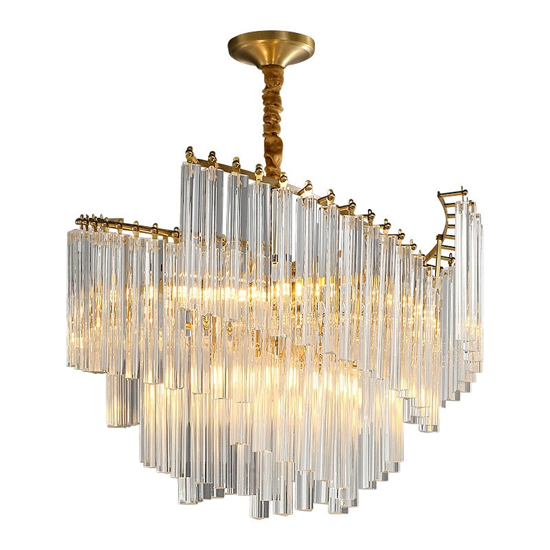 Livano Crystal Chandelier