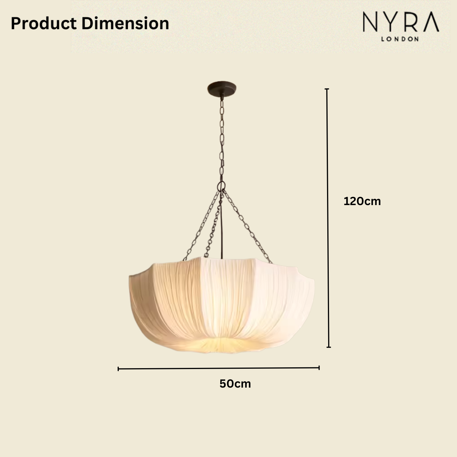 Kairo Chandelier