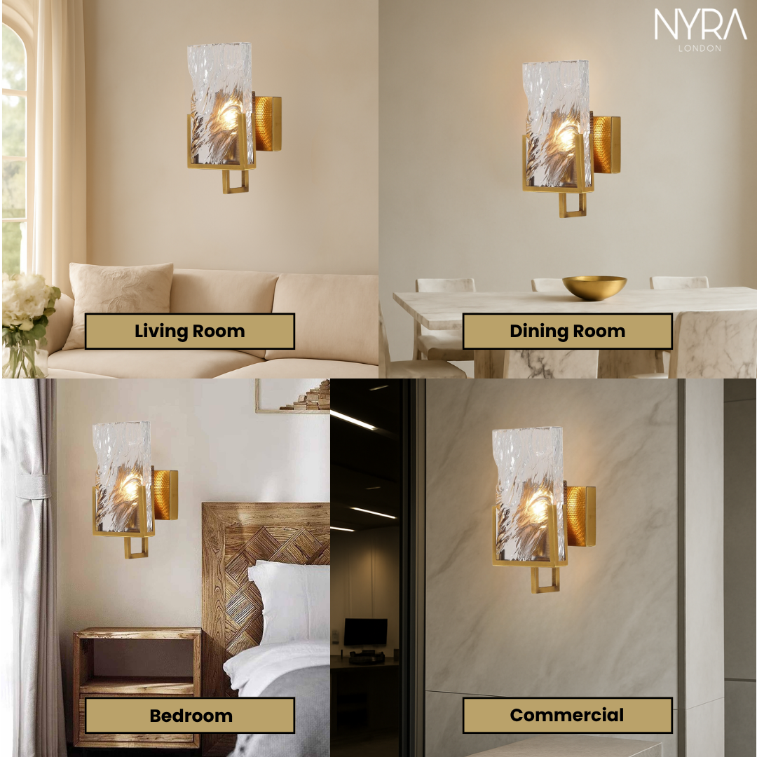 Amorium Wall Lamp