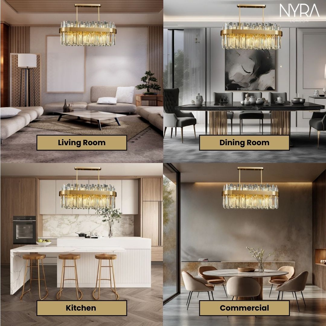 Lexie Chandelier