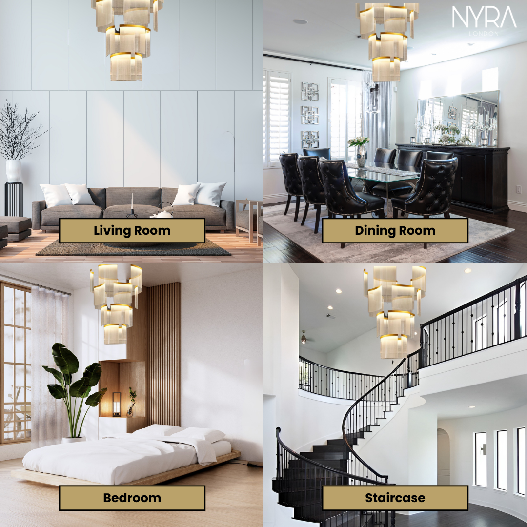 Aurelia Chandelier