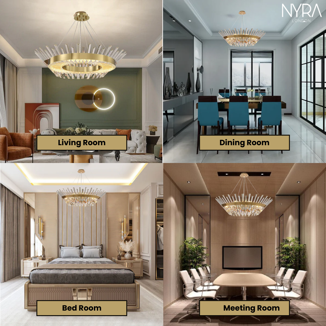 Safia Chandelier