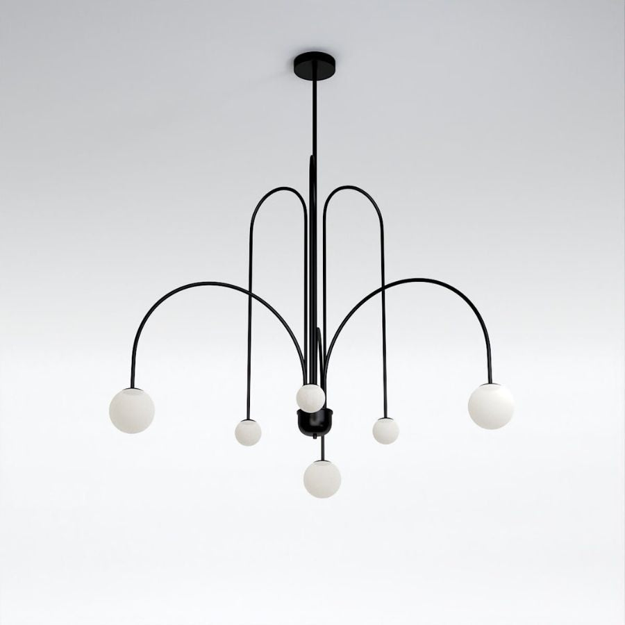 Imara Crest Chandelier