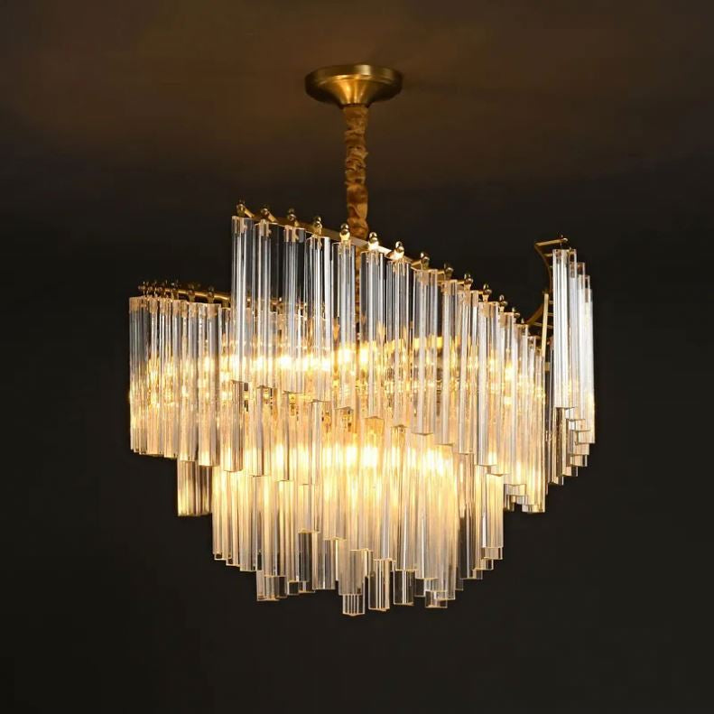Livano Crystal Chandelier