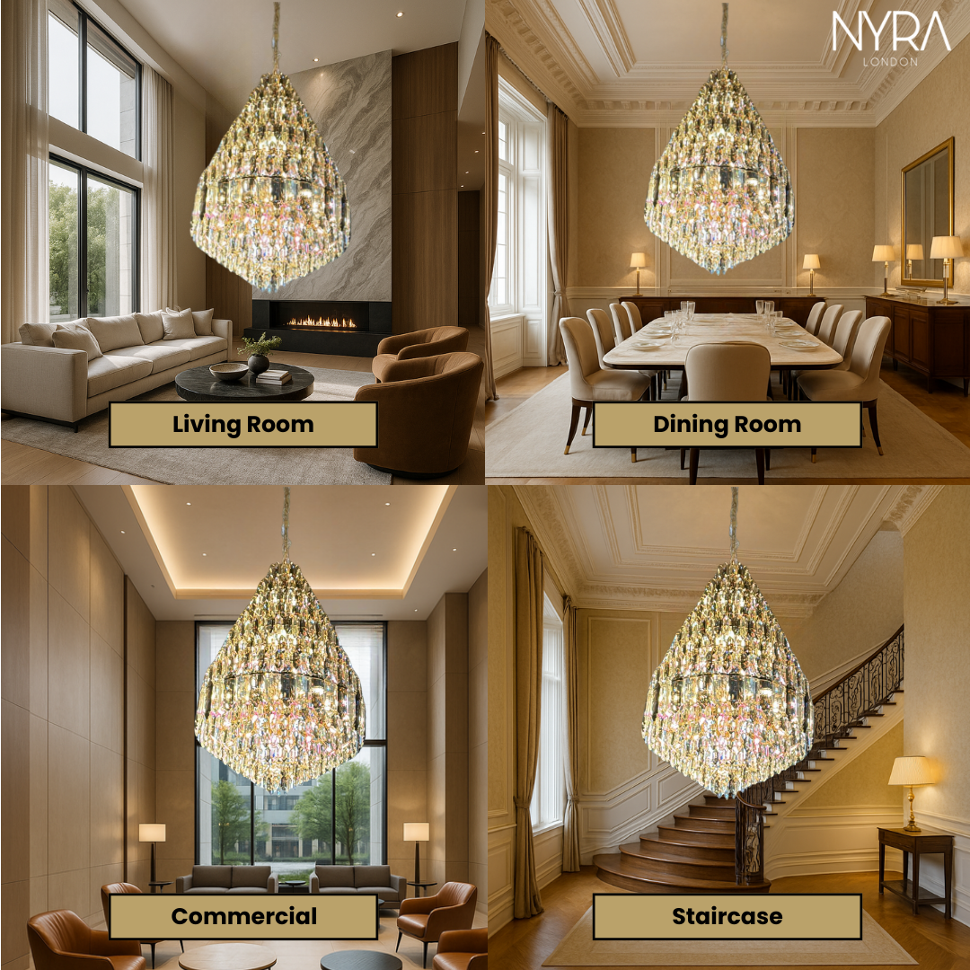 Ariana Chandelier