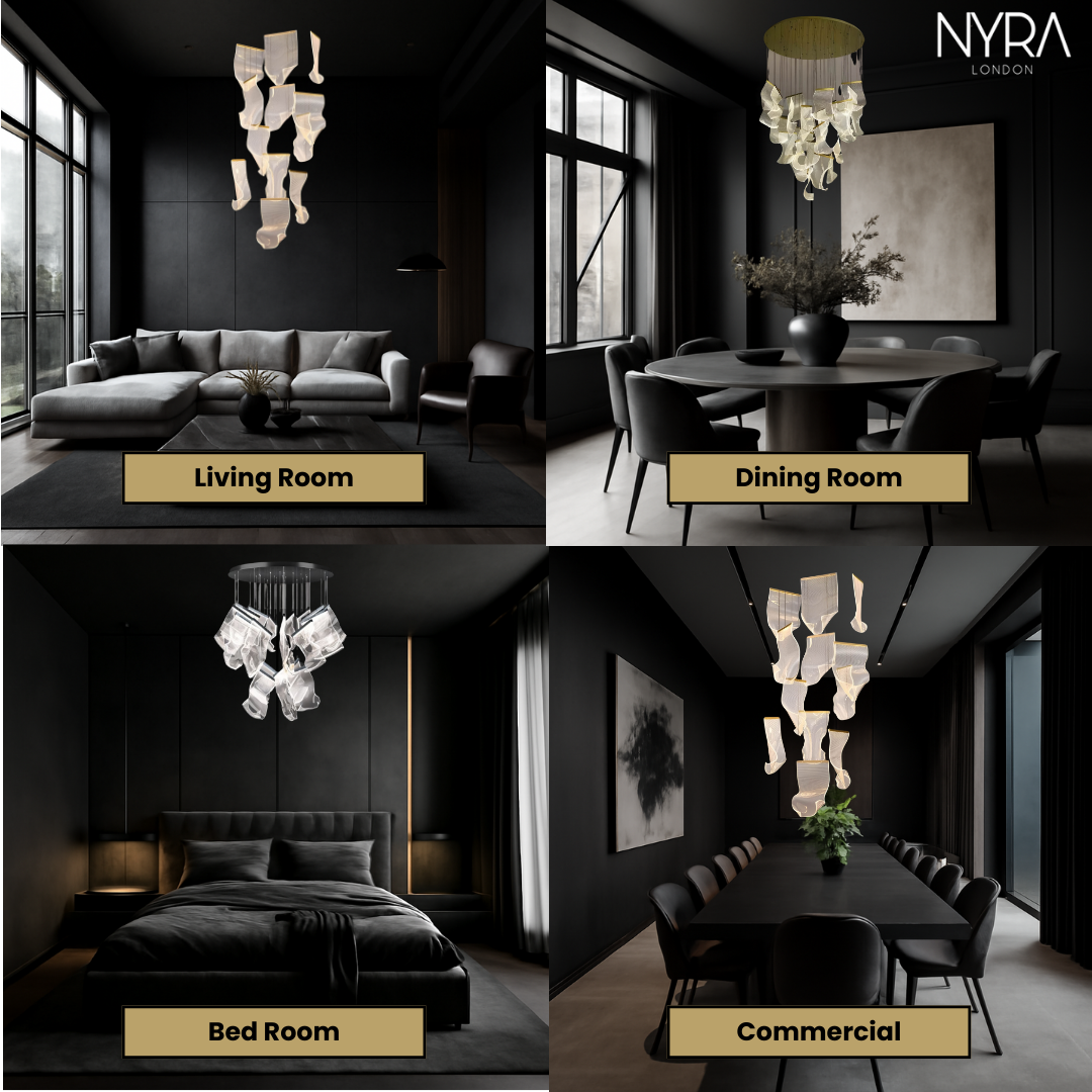 Levya Chandelier