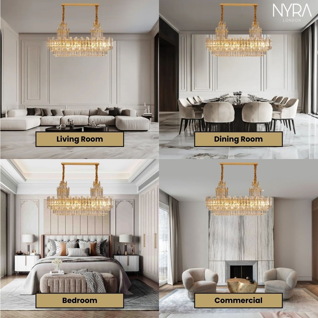 Hermez Chandeliers