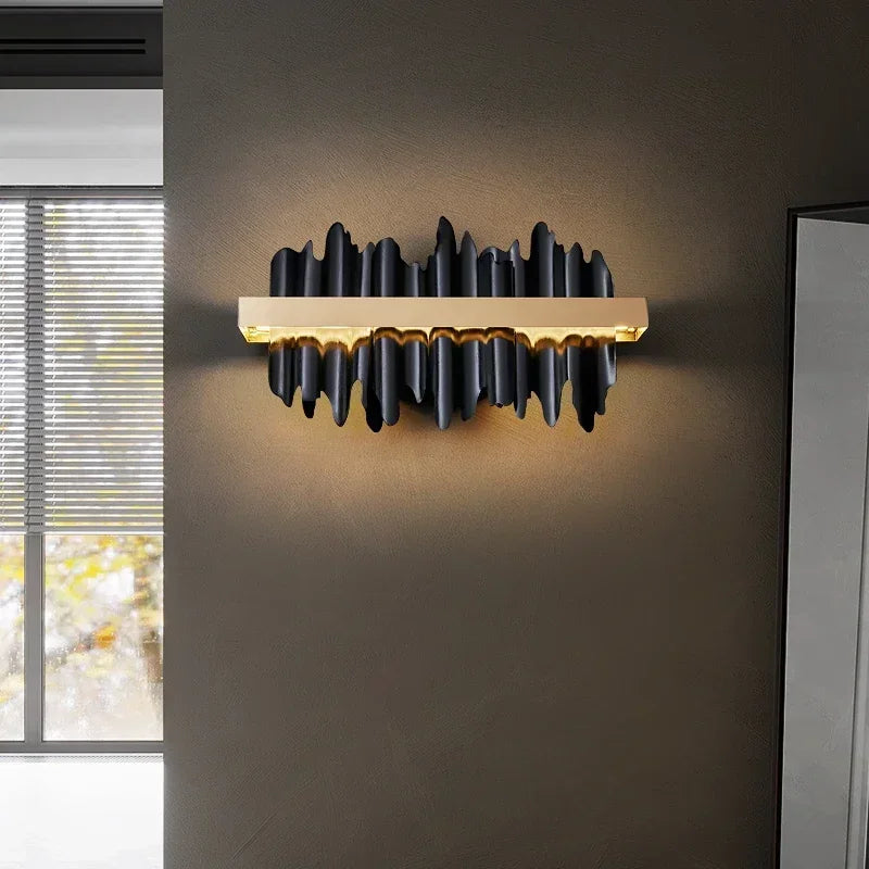 Jordanne Luxury Wall Light
