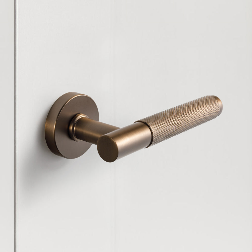 Antique Lever Door Handle