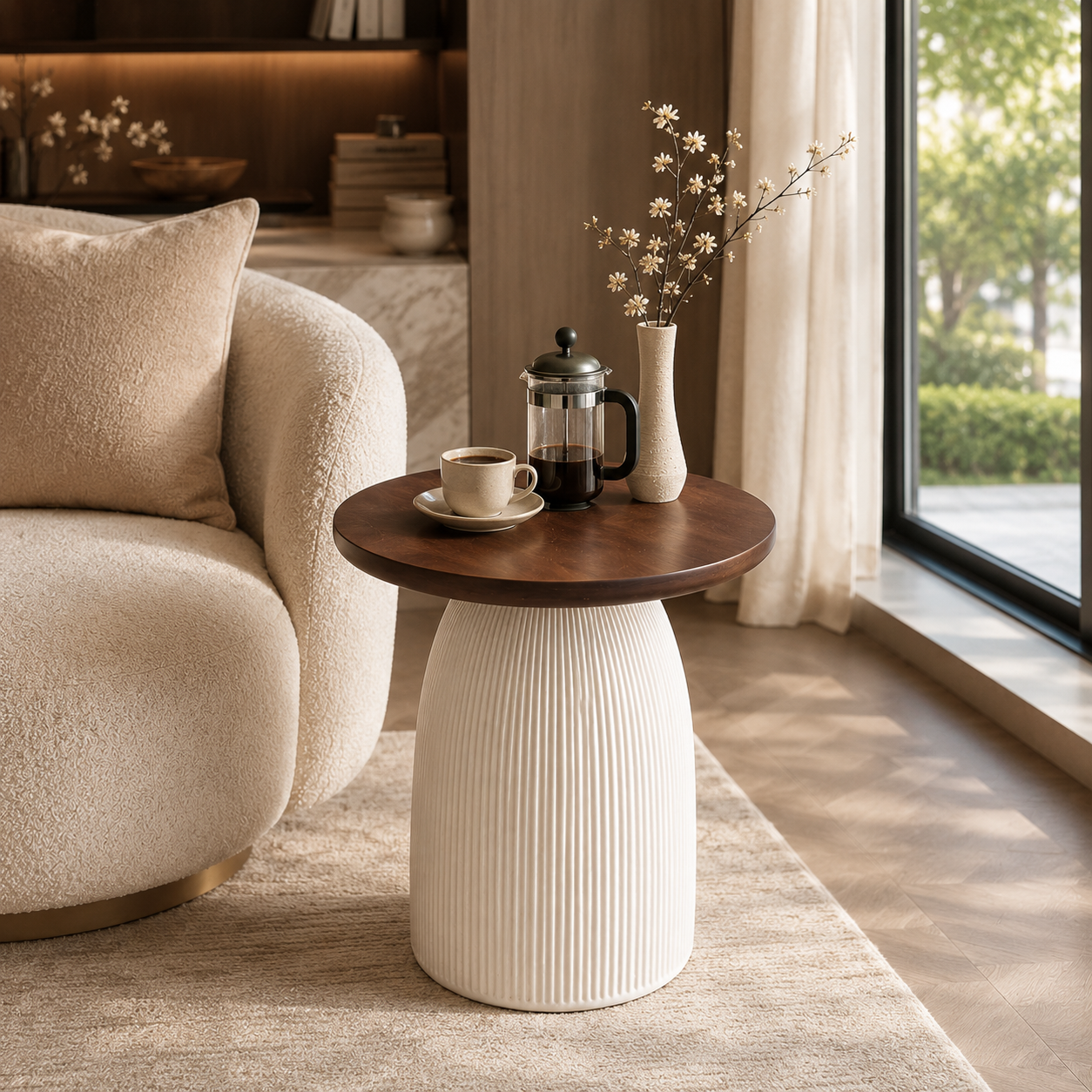 Arven Coffee Side Table