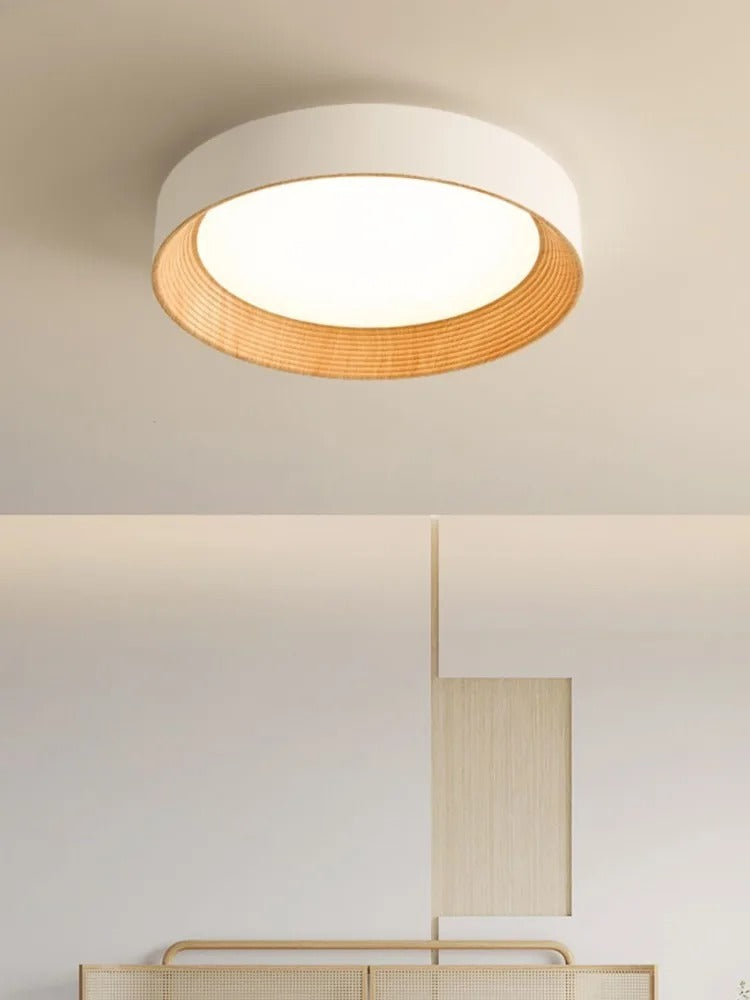 Minimal Luxe Ceiling Light - NYRALONDON