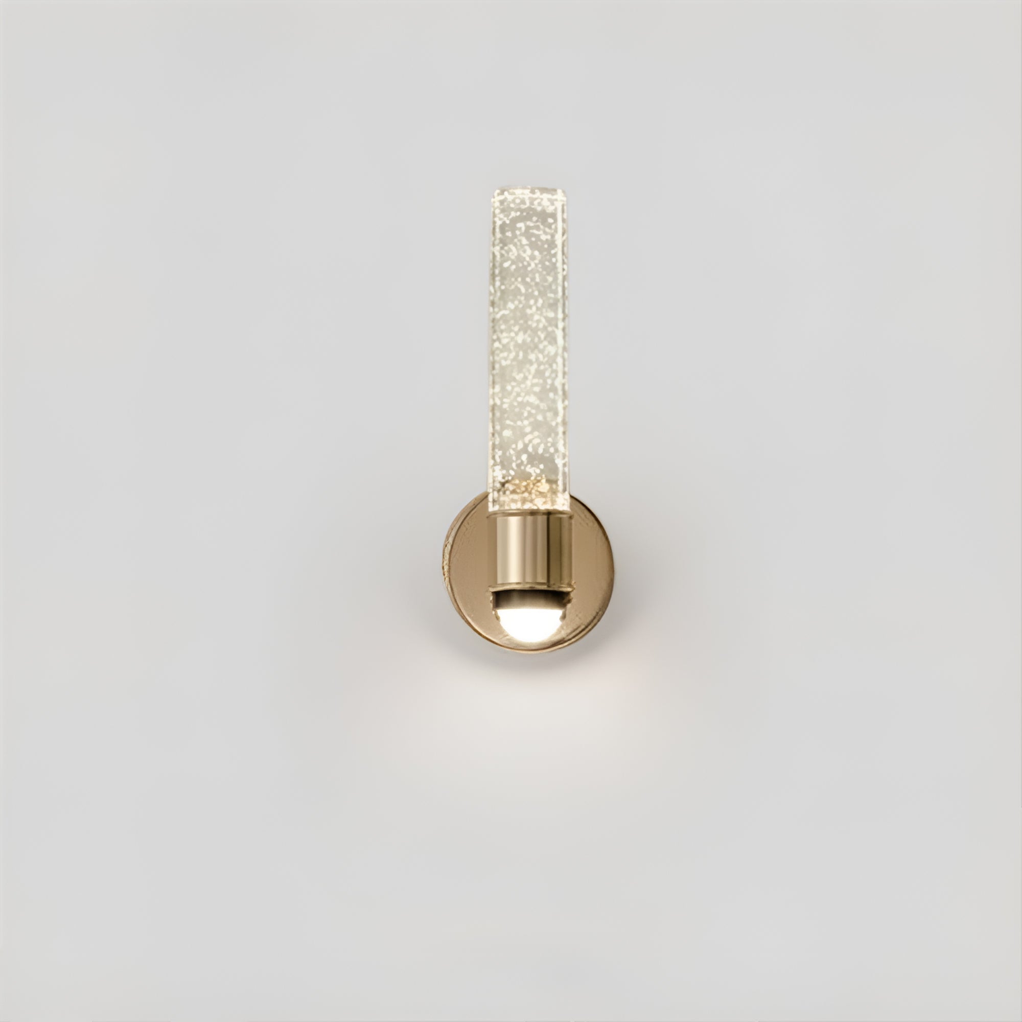 Bubble Crystal Wall Lamps