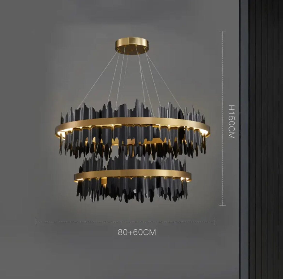 Audrie Chandelier