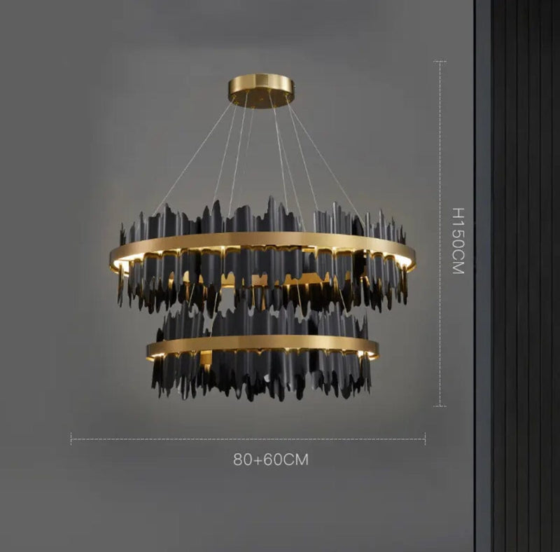 Luxury Audrie Chandelier