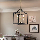 American Retro Country Style Chandelier
