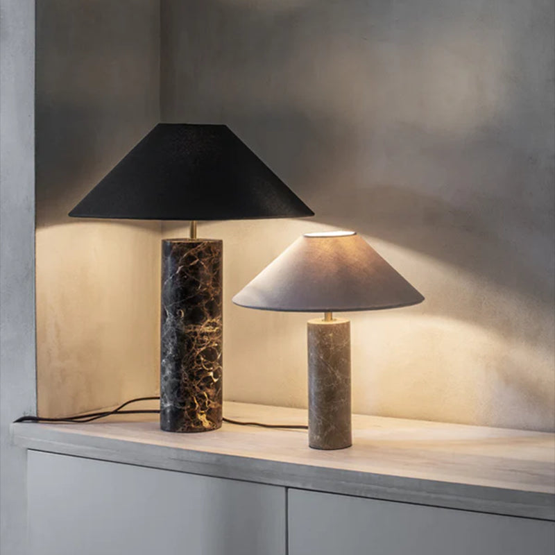 Lorena - Marble Table Lamp