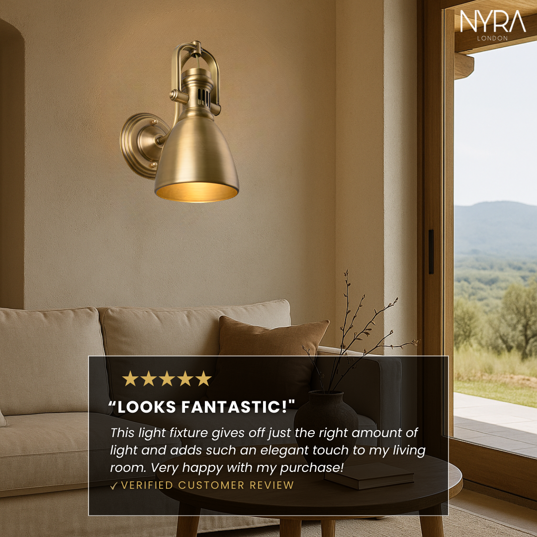Artisan Wall Light