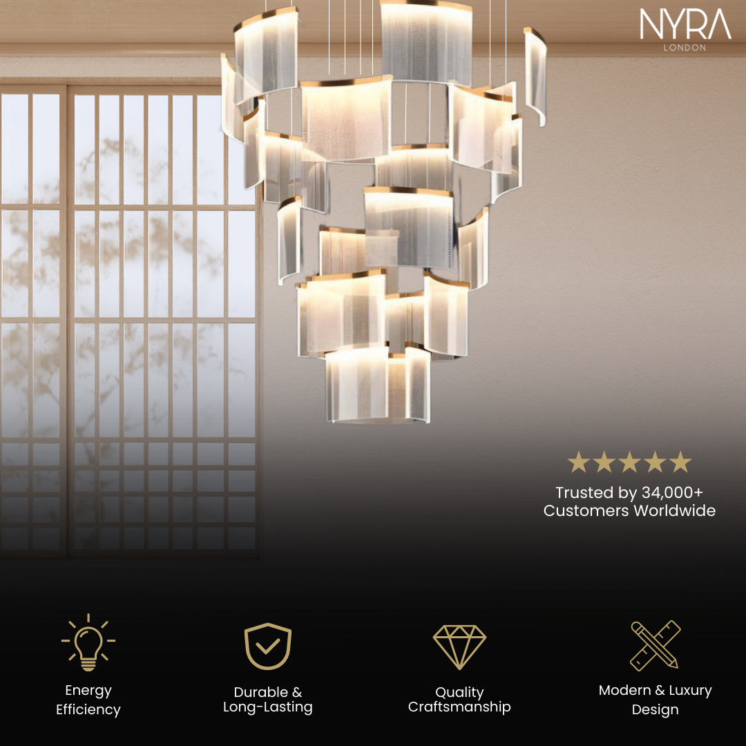 Aurelia Chandelier