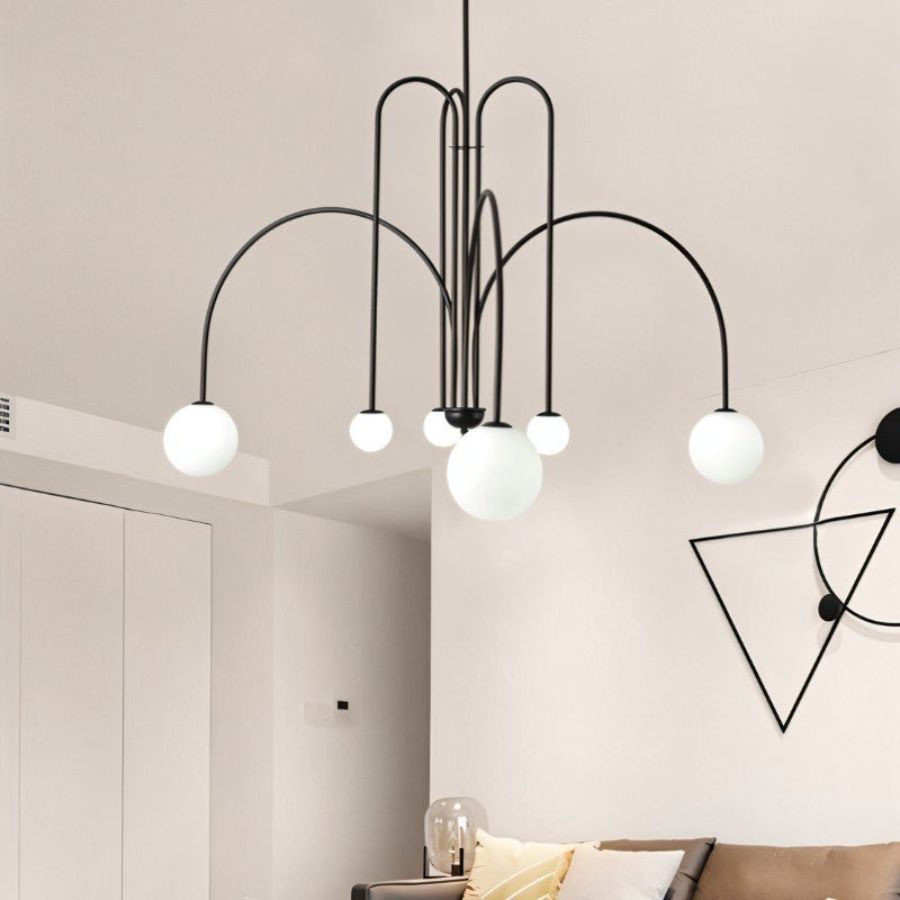 Imara Crest Chandelier